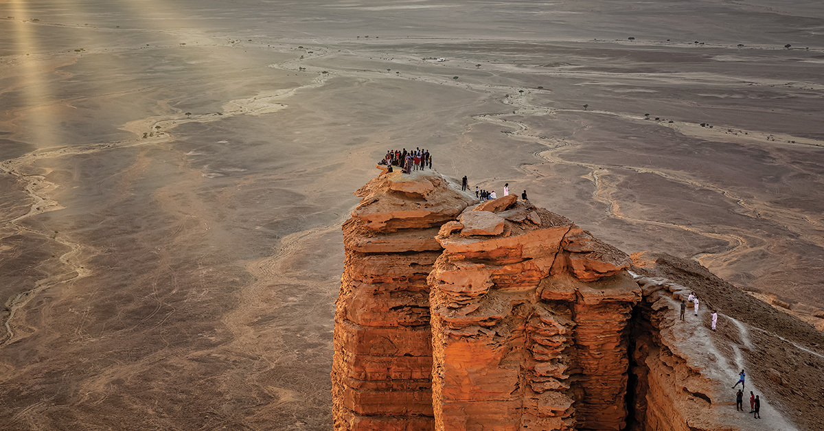 Brightsun’s Guide to Most Unique Tourist Spots in Saudi Arabia